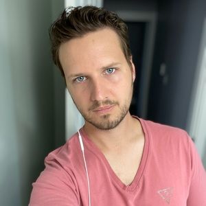 Meet your Posher, Brad